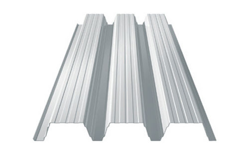 Lamiera grecata - JI 106-250-750  - Joris Ide - in acciaio / autoportante / per solaio
