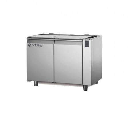 Congelatore professionale - TS13/1BR - Coldline - sottopiano / in acciaio inossidabile