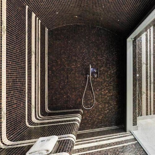 Cabina hammam contract - Sensation - Clairazur