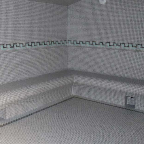 Cabina hammam su misura - Prestige - Clairazur - contract