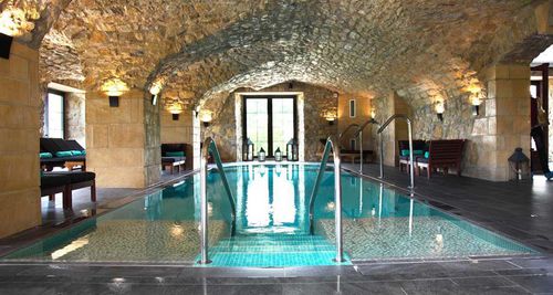 Spa da incasso - Hydrospa IV - Clairazur - altre forme / 10 posti / da interno