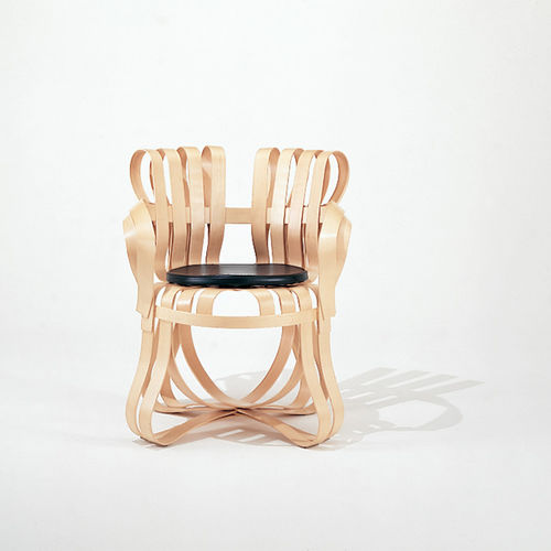 Sedia design originale - CROSS CHECK - Knoll international - da interno / in plastica / in metallo