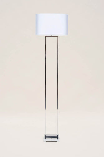 Lampada da pavimento - LOTIS MW24 - GHYCZY - in metallo / in tessuto / in stile industriale