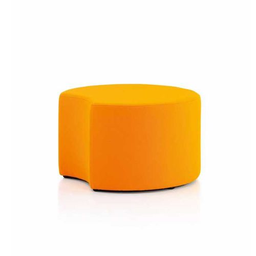 Pouf contemporaneo - CASINO - Four Design - in tessuto / tondo / per edifici pubblici