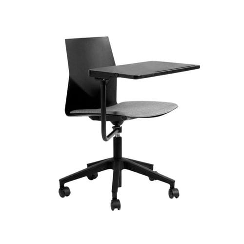 Sedia da conferenza contemporanea - INNO&reg;TAB - Four Design - da interno / in polipropilene / imbottita