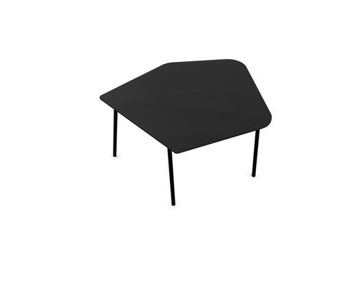 Tavolo da conferenza contemporaneo - FOURREAL&reg; 741 FLAKE - Four Design - in rovere / in MDF stratificato / in HPL