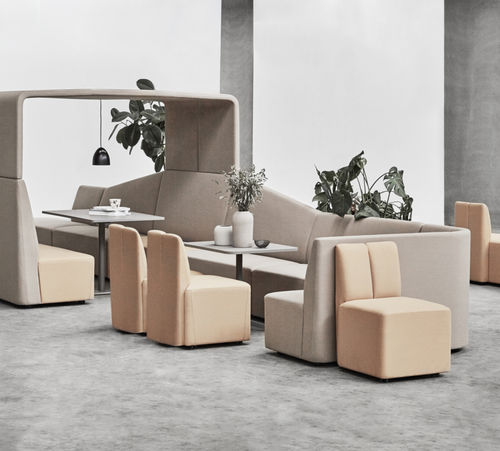 Isola di privacy per ufficio - FOURLIKES™ - Four Design