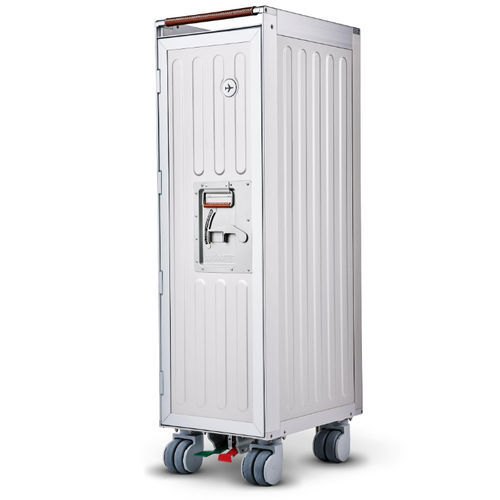Carrello di servizio - BORDBAR_VOYAGER - bordbar design GmbH - contract / personalizzabile / in alluminio anodizzato