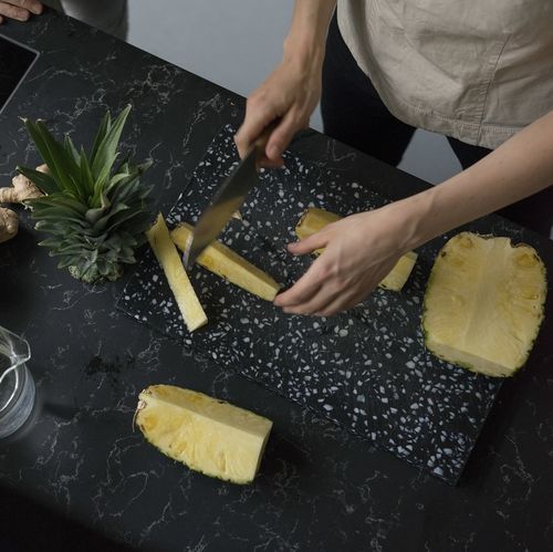 Tagliere in polietilene - COP - MYKILOS - per uso residenziale
