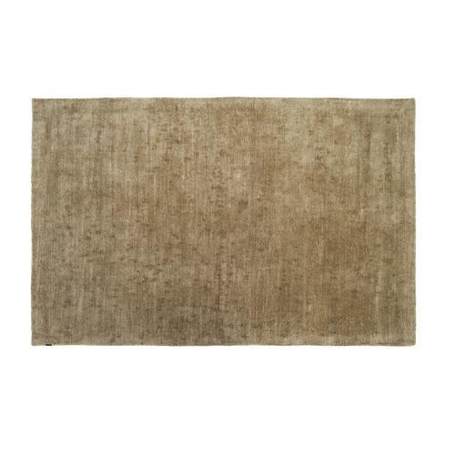 Tappeto contemporaneo - MARK 2 - Kymo - a tinta unita / in PET riciclato / rettangolare