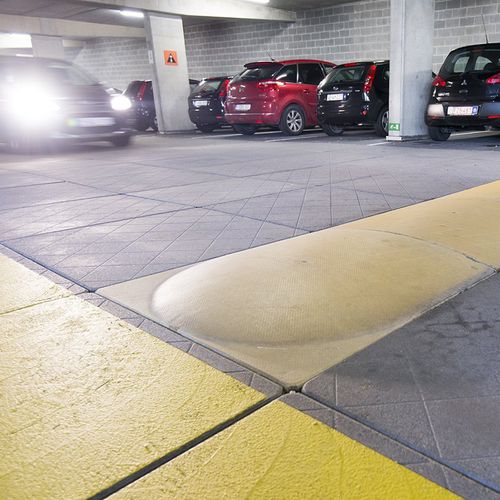 Rallentatore per spazi pubblici - Zoontjens