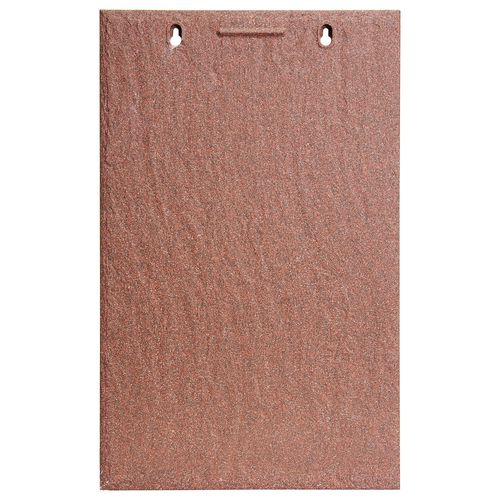 Tegola piana - A00162 - Ardogres - in terracotta
