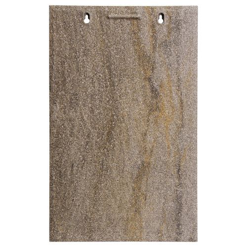 Tegola piana - A00163 - Ardogres - in terracotta