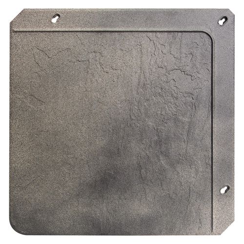 Tegola piana - A00211 - Ardogres - in terracotta / grigia / liscia