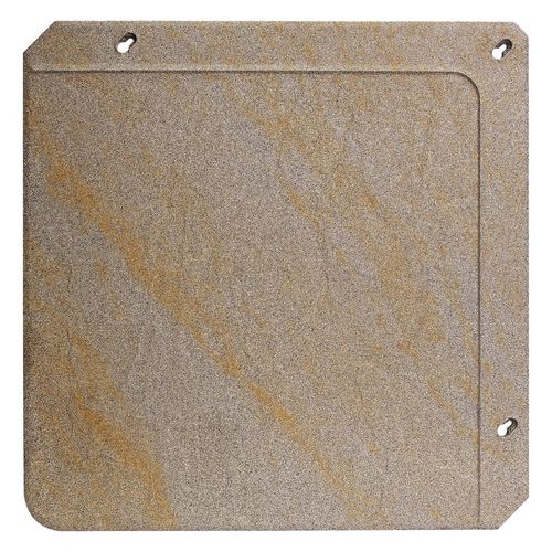 Tegola piana - A00216 - Ardogres - in terracotta / grigia / anticata