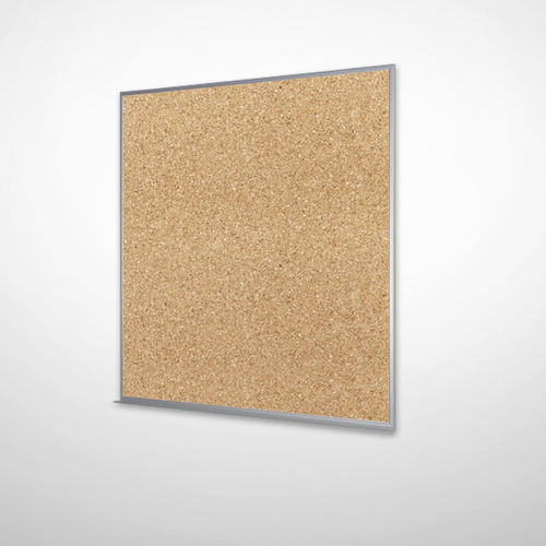 Tabellone bianco - O-N264090 - Adeco - fisso / integrato / in alluminio