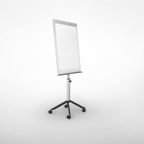 Tabellone magnetico - W-632 000 - Adeco - cancellabile / a fogli mobili / da appoggio