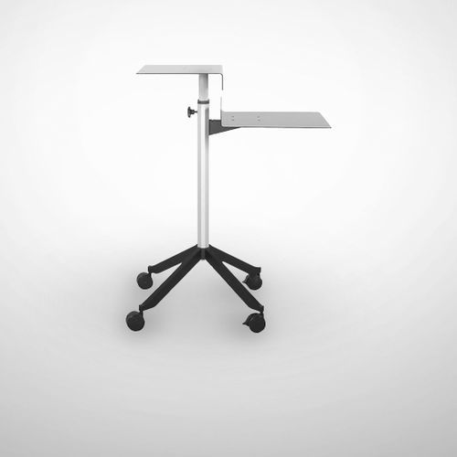 Tavolo contemporaneo - W-632 200 - Adeco - in faggio / in legno / in metallo