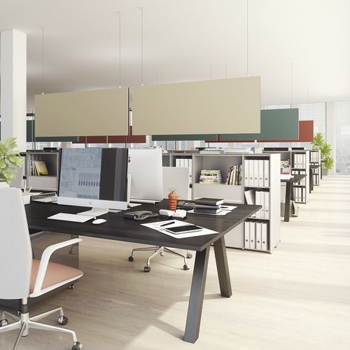 Pannello di rivestimento - AA-20512 - Adeco - per interni / acustico / flessibile