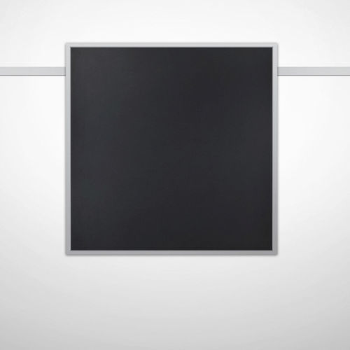 Tabellone magnetico - O-N261 060 - Adeco - cancellabile / da parete / ad incasso