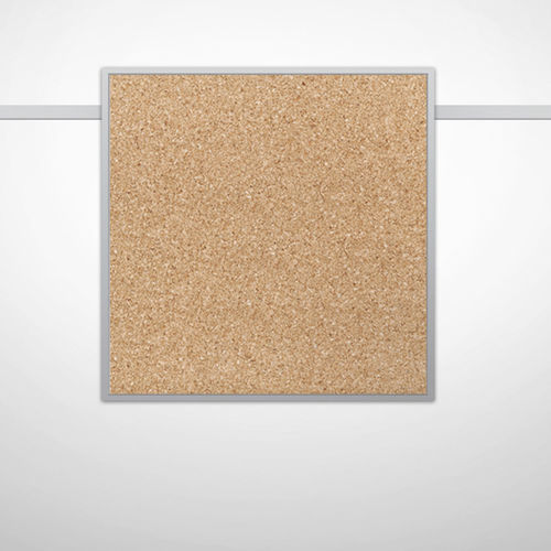 Tabellone a spilli - S-214 090 - Adeco - sospeso / in gomma / in elastomero
