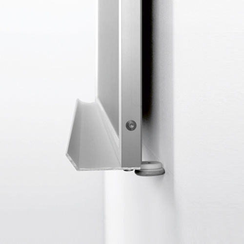 Tabellone bianco - S-229 091 - Adeco - scrittoio / da parete / in conchiglie