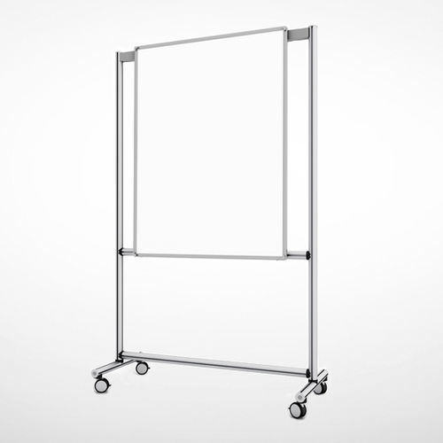 Tabellone bianco - Adeco - da appoggio / professionale