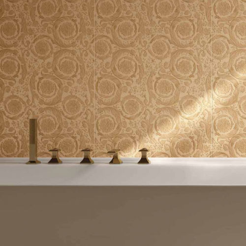 Sedile per vasca da bagno - G9102422 - Versace Ceramics