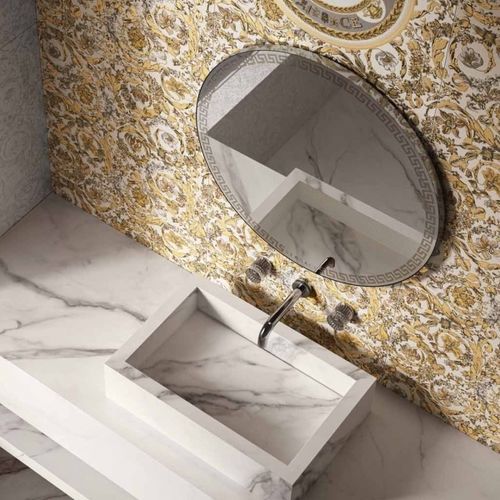 Sedile per vasca da bagno - 0011337 - Versace Ceramics
