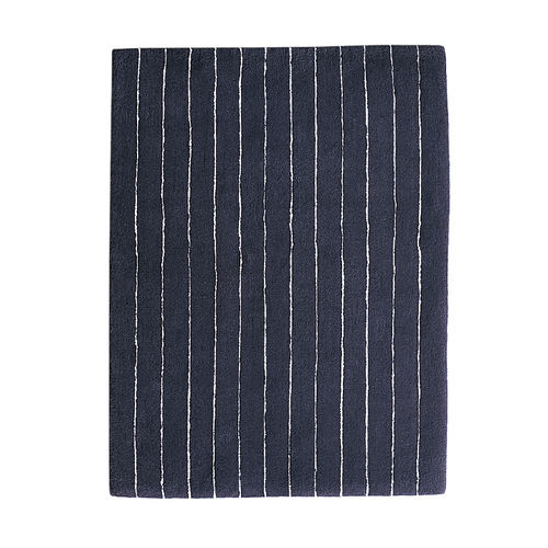Tappeto contemporaneo - COOL - Asplund - a righe / in lana / rettangolare