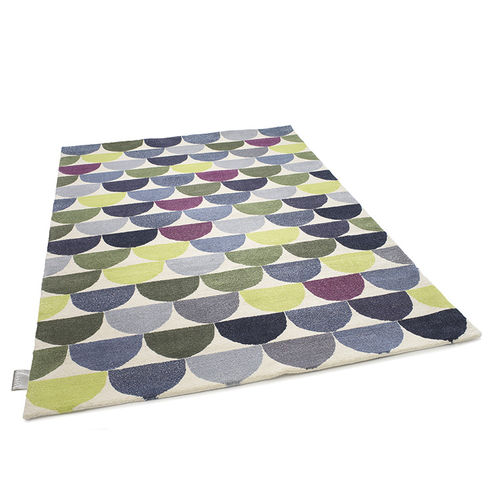 Tappeto contemporaneo - LAPP PLATINUM  - Asplund - a motivi / in lana / in seta