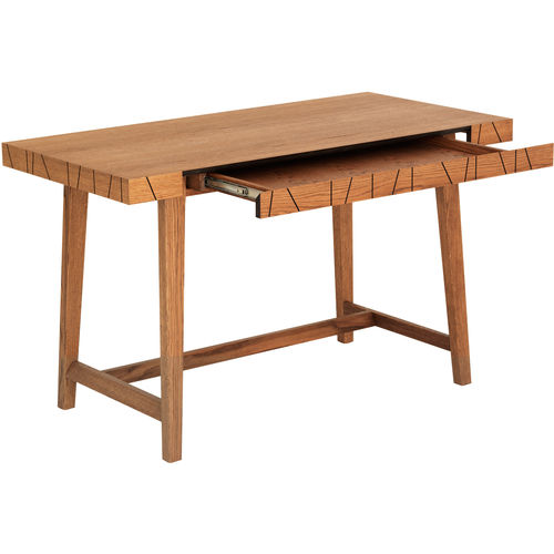 Scrivania da terra - VASS - Asplund - contemporanea / in rovere / impiallacciata in legno
