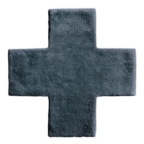Tappeto contemporaneo - CRUX - Asplund - a tinta unita / in lana / tufted a mano