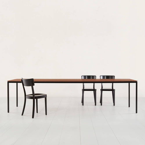 Tavolo da lavoro contemporaneo - UNIVERSAL - Atelier Alinea - in laminato / in legno massiccio / in rovere