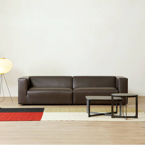 Divano modulare - BIG SPENDER - Atelier Alinea - d'angolo / contemporaneo / in tessuto