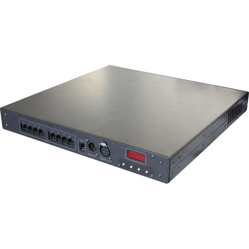 Mixer luci DMX digitale - CONCEPT DESIGN 384 - Coemar Lighting S.r.l. - corrente costante / LED
