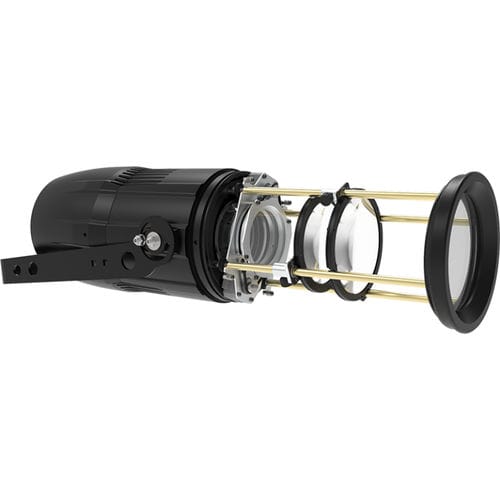 Proiettore IP65 - LEDKO EXT DUAL GOBO ROTATOR - Coemar Lighting S.r.l. - LED / professionale / da esterno