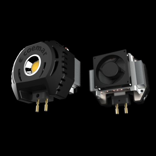 Luce a sospensione - RELITE LED HD TUNGSTEN - Coemar Lighting S.r.l. - LED / alogena / a incandescenza
