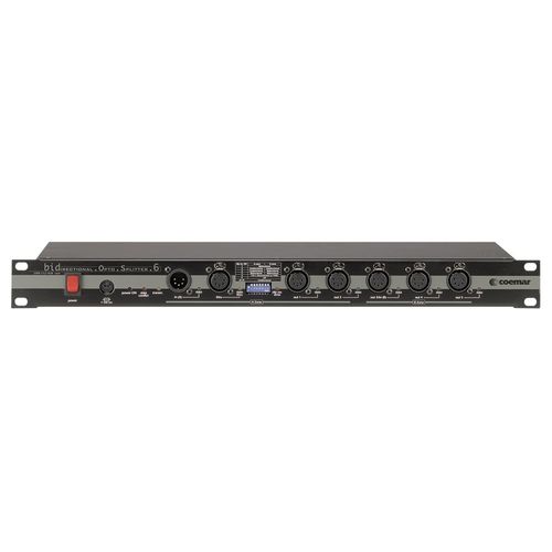 Splitter DMX - BID.O.S. - Coemar Lighting S.r.l.