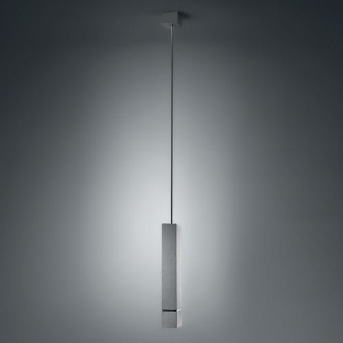 Lampada a sospensione - DARMA S10 - iconeluce.com - in alluminio / contemporanea / con cavo