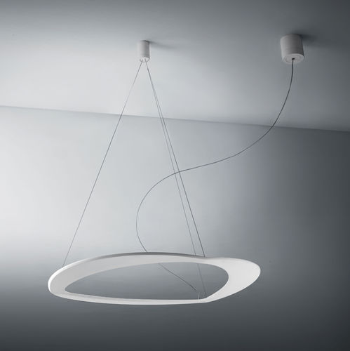 Luce a sospensione - DIADEMA - iconeluce.com - LED / in alluminio / dimmerabile