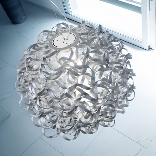 Lampada a sospensione - SALSOLA - iconeluce.com - in legno / contemporanea / con cavo