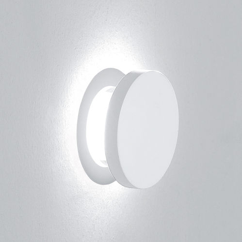 Faretto a muro - BOTTON  - iconeluce.com - LED / rotondo / per uso residenziale