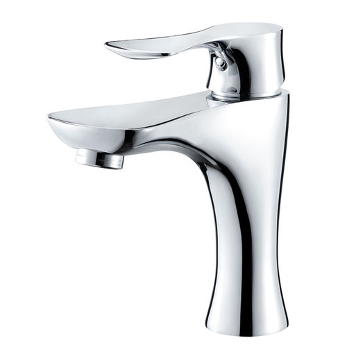 Miscelatore per lavabo - SEVILLA : E42-SEFC  - Pfister - da appoggio / in metallo cromato / da bagno