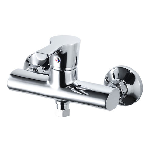 Miscelatore da doccia - PALMA : 8E5-PA0C  - Pfister - da parete / in metallo cromato / da bagno