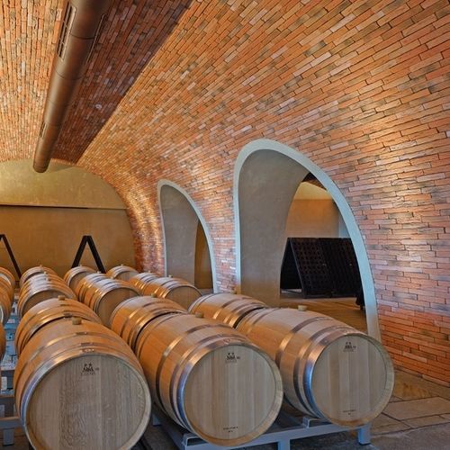 Paramento in pietra - LISTELLO TOSCANA - BIOPIETRA - per esterni / indoor / residenziale