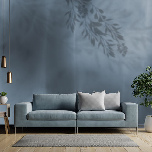 Carta da parati contemporanea - Ombre douce - Arta WallDeco - con motivi naturali / panoramica / aspetto carta da parati