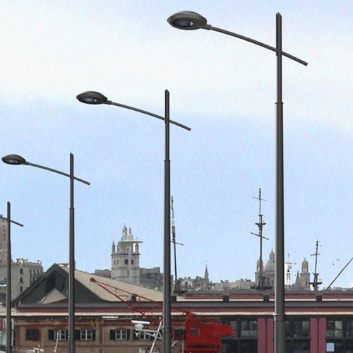 Palo di illuminazione - ROS Iluminación - in ghisa