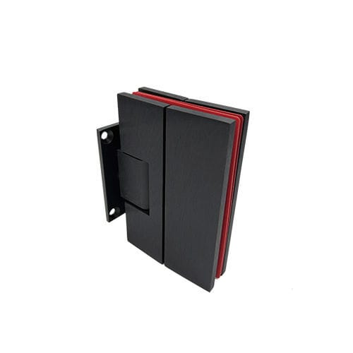 Cerniera per porta - BEND  - Trivel - in acciaio inossidabile / in vetro / per uso residenziale