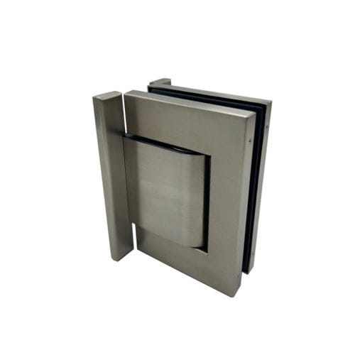Cerniera per porta - H2204AT - Trivel - in acciaio inossidabile / in vetro / in lega d'alluminio